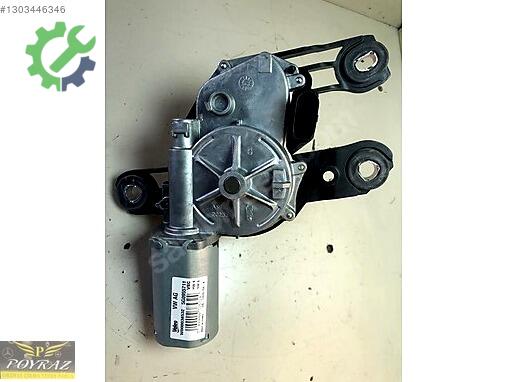 Volkswagen Golf Arka Cam 5G0955711 çıkma parça