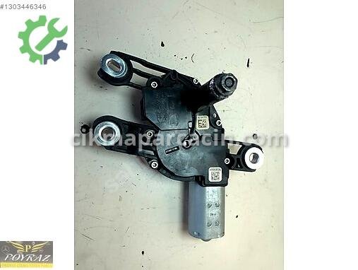 Volkswagen Golf Arka Silecek Motoru 5G0955711 çıkma parça