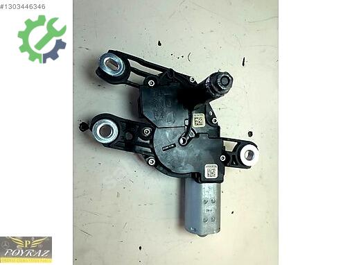 Volkswagen Golf Arka Cam 5G0955711 çıkma parça