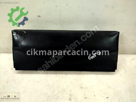 Volkswagen Golf Airbag (Hava Yastığı) çıkma parça