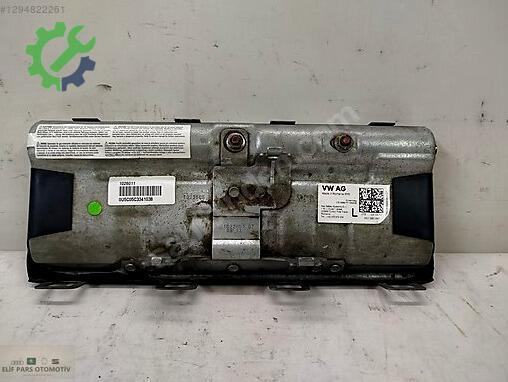 Volkswagen Golf Airbag (Hava Yastığı) 5G1880841 çıkma parça