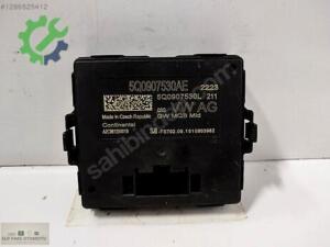 VOLKSWAGEN GOLF7 GETWAY BEYNİ 5Q0 907 530 AE
