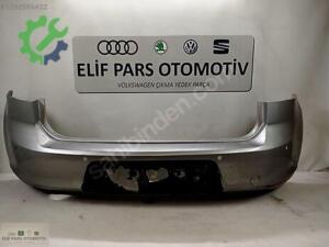 VOLKSWAGEN GOLF7 GRİ ARKA TAMPON