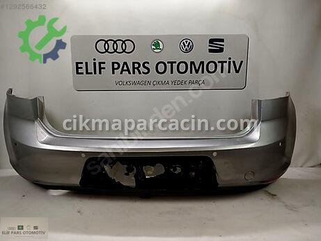 Volkswagen Golf Tampon Braketi çıkma parça