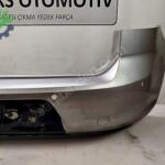 VOLKSWAGEN GOLF7 GRİ ARKA TAMPON