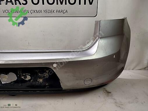 Volkswagen Golf Tampon Braketi çıkma parça