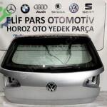 VOLKSWAGEN GOLF7 GRİ BOYALI DOLU BAĞAJ KAPAĞI