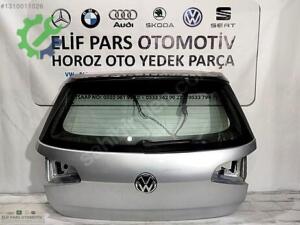 VOLKSWAGEN GOLF7 GRİ BOYALI DOLU BAĞAJ KAPAĞI