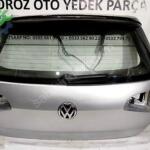 VOLKSWAGEN GOLF7 GRİ BOYALI DOLU BAĞAJ KAPAĞI