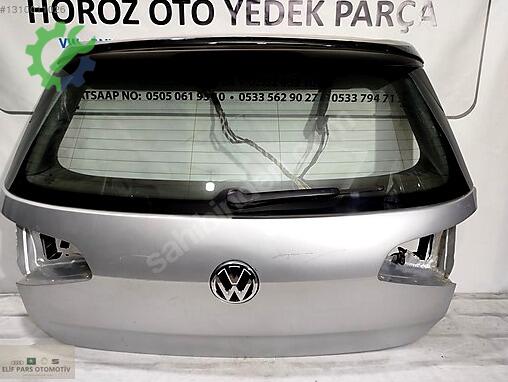 Volkswagen Golf Bagaj Kapağı çıkma parça