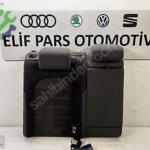 VOLKSWAGEN GOLF7 GRİ SİYAH ARKA CİFTLİ SIRT DAYAMA