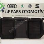 VOLKSWAGEN GOLF7 GRİ SİYAH ARKA OTURMALIK