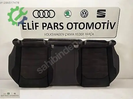 Volkswagen Golf Ön Koltuk çıkma parça