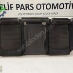 VOLKSWAGEN GOLF7 GRİ SİYAH ARKA OTURMALIK