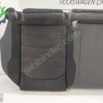 VOLKSWAGEN GOLF7 GRİ SİYAH ARKA OTURMALIK