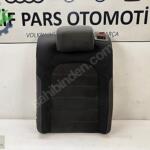 VOLKSWAGEN GOLF7 GRİ SİYAH ARKA SIRT DAYAMA