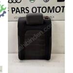 VOLKSWAGEN GOLF7 GRİ SİYAH ARKA SIRT DAYAMA
