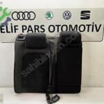 VOLKSWAGEN GOLF7 GRİ SİYAH CİFTLİ ARKA SIRT DAYAMA