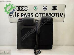 VOLKSWAGEN GOLF7 GRİ SİYAH CİFTLİ ARKA SIRT DAYAMA