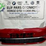 VOLKSWAGEN GOLF7 KIRMIZI ÖN TAMPON