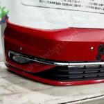 VOLKSWAGEN GOLF7 KIRMIZI ÖN TAMPON