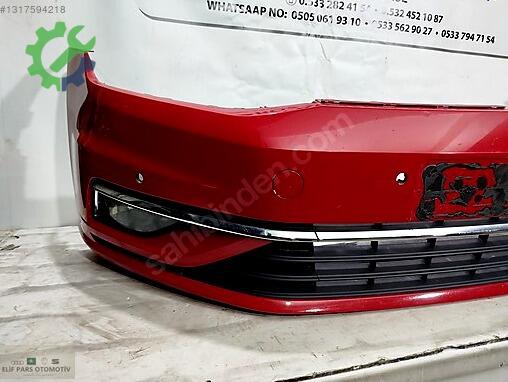 Volkswagen Golf Ön Tampon çıkma parça