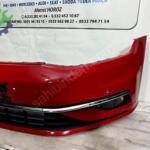 VOLKSWAGEN GOLF7 KIRMIZI ÖN TAMPON