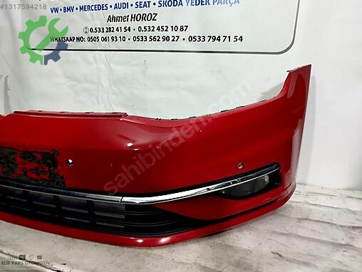 Volkswagen Golf Ön Tampon çıkma parça