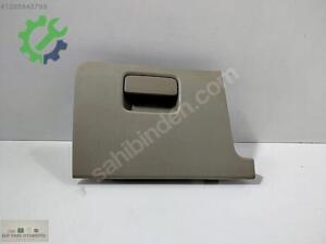 VOLKSWAGEN GOLF7 KREM SOL SAKLAMA CEBİ 5G1 857 924 B