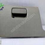 VOLKSWAGEN GOLF7 KREM SOL SAKLAMA CEBİ 5G1 857 924 B
