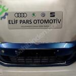 VOLKSWAGEN GOLF7 MAVİ ÖN TAMPON