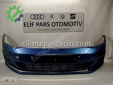 Volkswagen Golf Ön Tampon çıkma parça