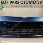 VOLKSWAGEN GOLF7 MAVİ ÖN TAMPON