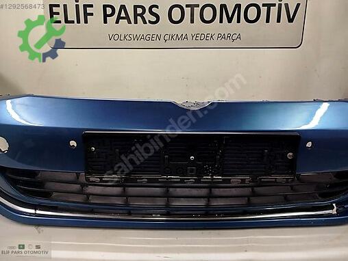 Volkswagen Golf Ön Tampon çıkma parça