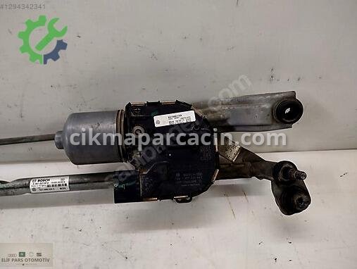 Volkswagen Golf Ön Silecek Motoru 5G1955119A çıkma parça