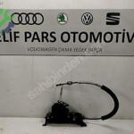 VOLKSWAGEN GOLF7 OTOMATİK VİTES MEKANİZMASI 5Q1 713 025 J