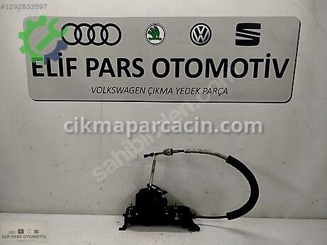 Volkswagen Golf Vites Mekanizması çıkma parça