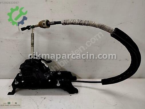 Volkswagen Golf Vites Mekanizması 5Q1713025J çıkma parça