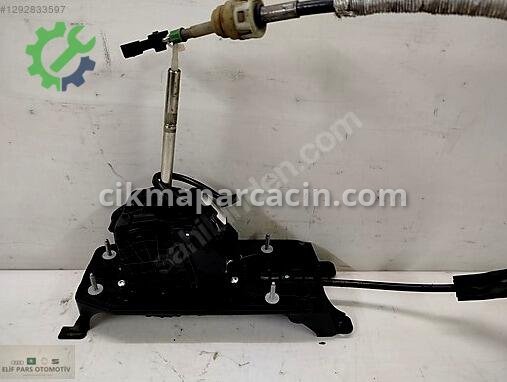 Volkswagen Golf Vites Mekanizması 5Q1713025J çıkma parça