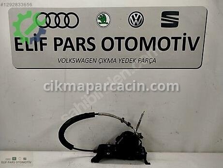 Volkswagen Golf Vites Mekanizması çıkma parça