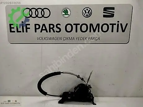 Volkswagen Golf Vites Mekanizması çıkma parça