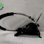 VOLKSWAGEN GOLF7 OTOMATİK VİTES MEKANİZMASI 5Q1 713 025 R