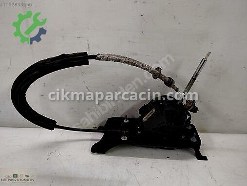 Volkswagen Golf Vites Mekanizması 5Q1713025R çıkma parça