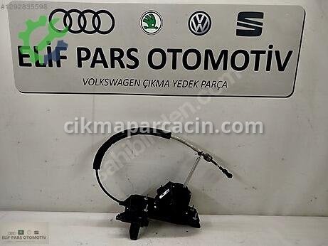 Volkswagen Golf Vites Mekanizması çıkma parça