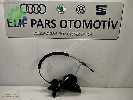 Volkswagen Golf Vites Mekanizması çıkma parça