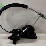 VOLKSWAGEN GOLF7 OTOMATİK VİTES MEKANİZMASI 7N1 713 025 D