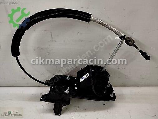 Volkswagen Golf Vites Mekanizması 7N1713025D çıkma parça