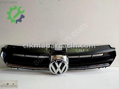 Volkswagen Golf Panjur çıkma parça