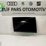VOLKSWAGEN GOLF7 SAĞ ARKA KAPI CAMI ORJİNAL 5G6 845 026