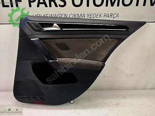 Volkswagen Golf Sağ Arka Kapı çıkma parça